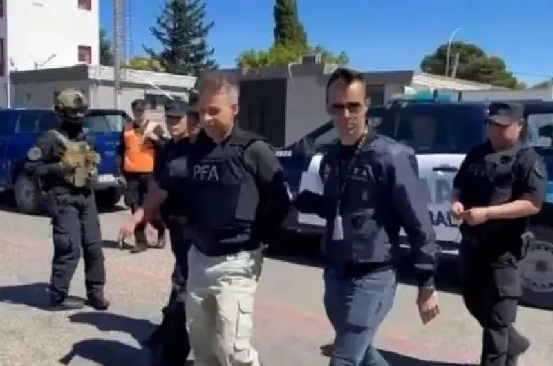 Fred Machado se declaró "no culpable" ante la Justicia de Texas y rechazó dar información