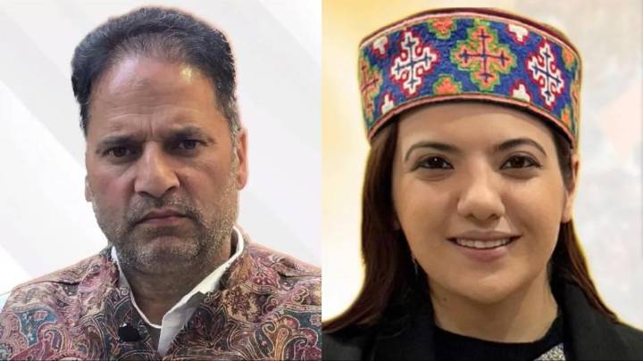 ASSEMBLY BY-POLL: MP Khatana leads door-to-door campaign in Budgam for Aga Mohsin