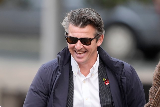 Ex-footballer Joey Barton convicted over ‘grossly offensive’ tweets targeting Jeremy Vine and TV pundits