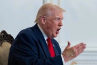 Trump advierte que atacará por tierra "muy pronto"