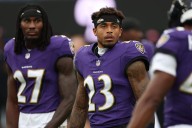 Eagles CB Jaire Alexander stepping away from team to focus on physical, mental health: Source