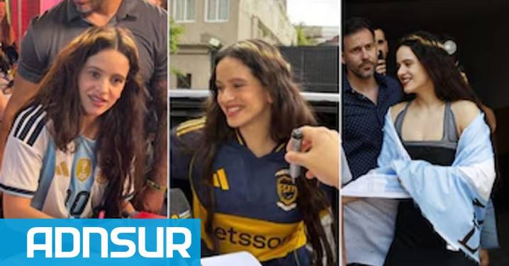 10:29 Rosalía reveló a qué famoso cantante argentino usa de inspiración para escribir sus letras