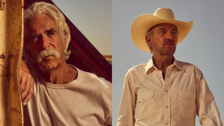 What's Billy Bob Thornton and Sam Elliott's age difference?