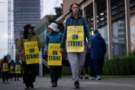 B.C. General Employees’ Union votes to officially end strike