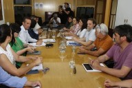 Provincia ofreció la continuidad actualización salarial por inflación a los trabajadores estatales