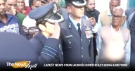 Wing Commander Afshan’s heartbreaking goodbye to brave husband Namansh, killed in Tejas crash