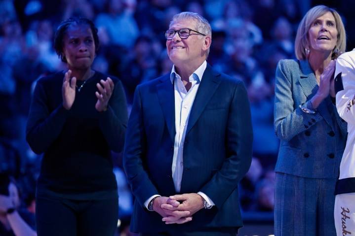 For UConn women, row of title banners has no end in sight