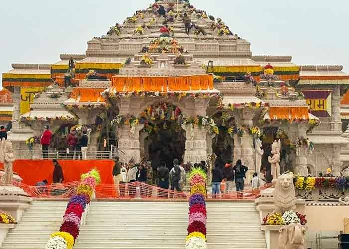 Ayodhya preps up for flag hoisting ceremony, PM Modi to lead Nov 25 event at Ram Temple
