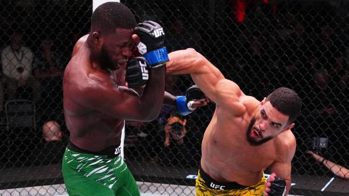 UFC Fight Night results: Gabriel Bonfim blasts Randy Brown for second