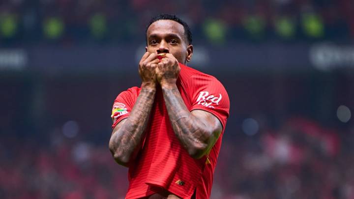 Toluca, contundente sobre el América