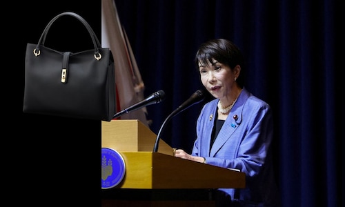 Power dressing: 5 influential women leaders and their signature bags