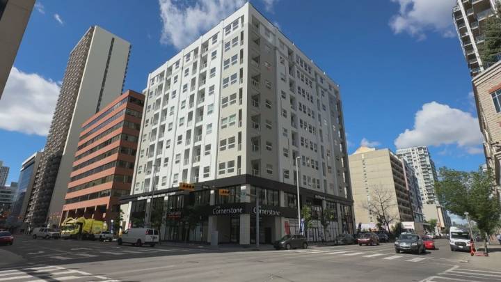 Calgary councillors split over downtown office-to-residential conversion funding