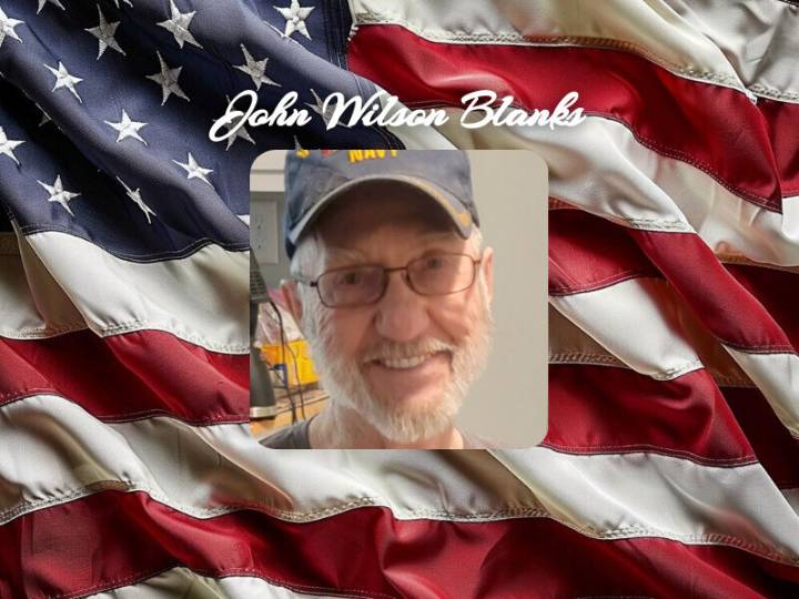 OBITUARY: John Wilson Blanks
