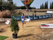 Inmaculada Díaz brilla en el Cross de Itálica y deja el nombre de San Juan en lo más alto