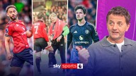 Manchester United: Tim Sherwood discusses whether Matheus Cunha and Senne Lammens are the new Peter Schmeichel and Eric Cantona?