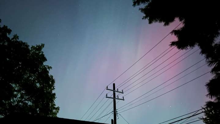 Northern lights could shine third night over Michigan. What to know