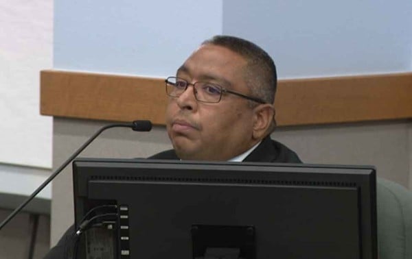 Ex policía de Las Cruces, culpable de homicidio voluntario de mujer