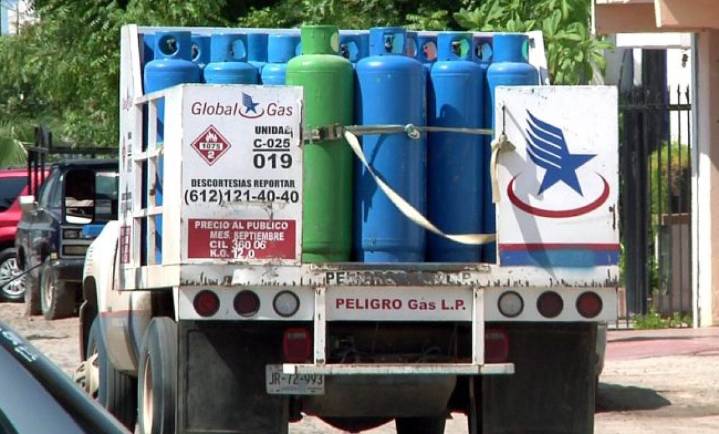 Abasto de gas LP está asegurado en toda la República Mexicana