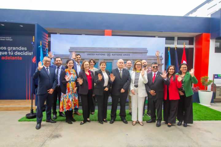 VI Cumbre Académicos: UNESCO IESALC y UCV lideran la transformación de la educación superior