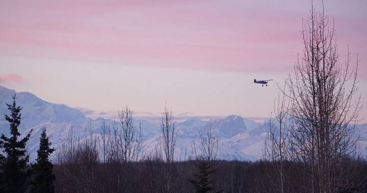 Seismic data can identify aircraft by type