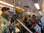 El operativo detrás del desfile del 20 de noviembre