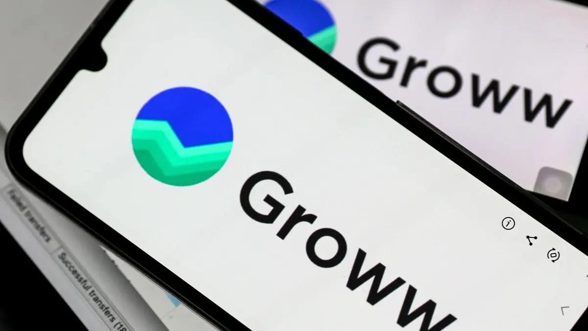 Groww shares extend slide for second session as market awaits Q2 earnings tomorrow