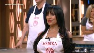 ¡Sorpresivo! Marixa Balli protagonizó un momento histórico en MasterChef Celebrity