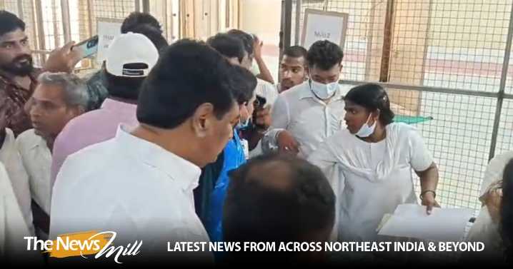 Jyotiraditya Scindia condoles loss of lives in Srikakulam temple stampede in Andhra Pradesh