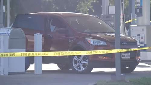 Homicide investigation underway following robbery, shooting at Bellaire Boulevard and South Rice Avenue, Bellaire PD says