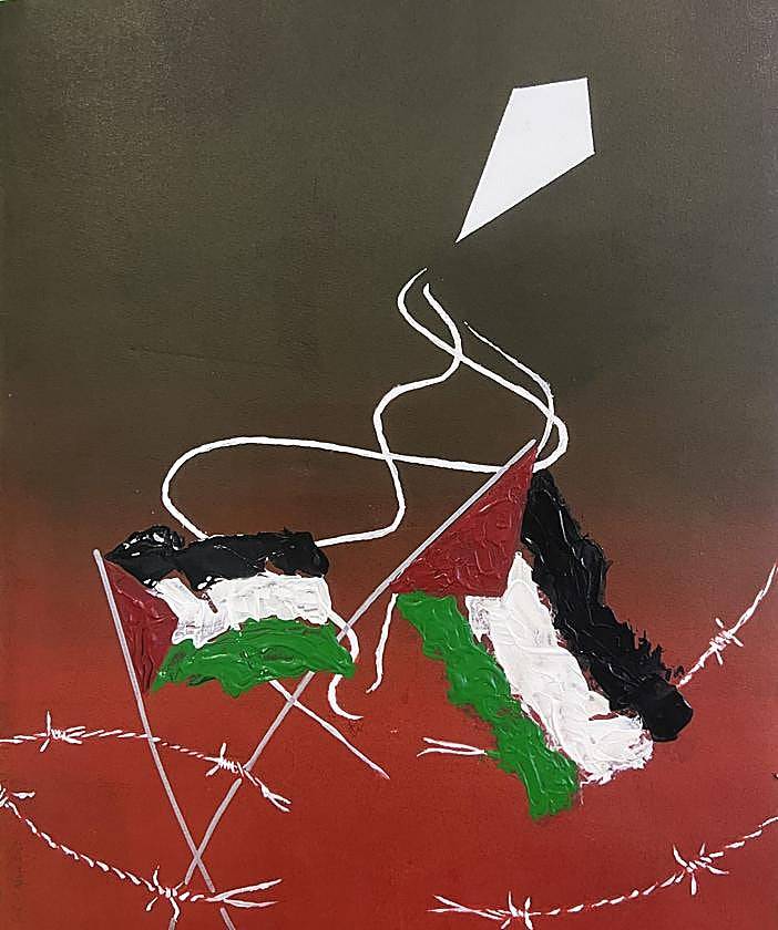 Déjalo ser un cuento: pogromo y genocidio cultural en Gaza