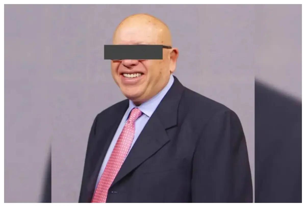 Detienen en Toluca a Isidro ‘N’, ex dirigente estatal del PRI, por presunto lavado de dinero