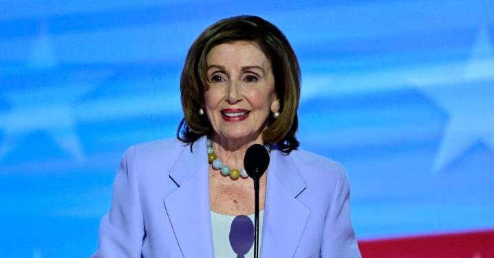 Nancy Pelosi Retires From Politics: U.S. Representative Won't Seek Re