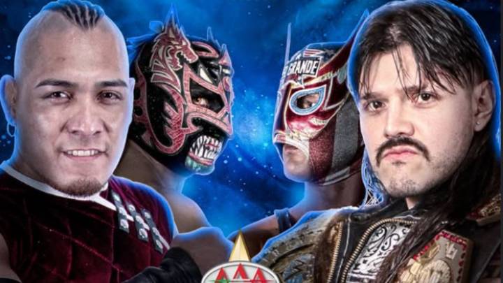 Alianzas AAA: ¿Cuándo y dónde ver el regreso de Dominik Mysterio a CDMX?
