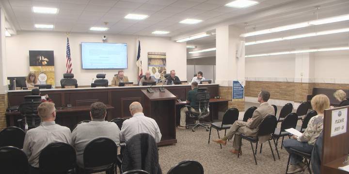 Woodbury County board approves new health insurance rates for county employees
