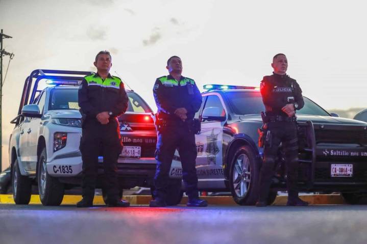 Saltillo refuerza operativos de seguridad vial ante accidentes fatales