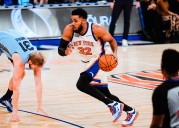 Jalen Brunson y Karl-Anthony Towns, determinantes en victoria de los Knicks 133×120 sobre Grizzlies