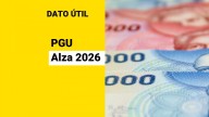 Pensión Garantizada Universal: ¿A quiénes les subirá el monto de la PGU en 2026?