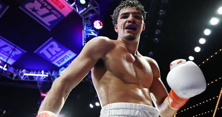 Xander Zayas se enfrentará ante Abass Baraou el 31 de enero en el Coliseo de Puerto Rico