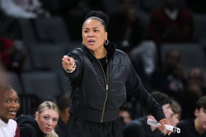 No. 4 Texas hands No. 2 USC first loss of the season