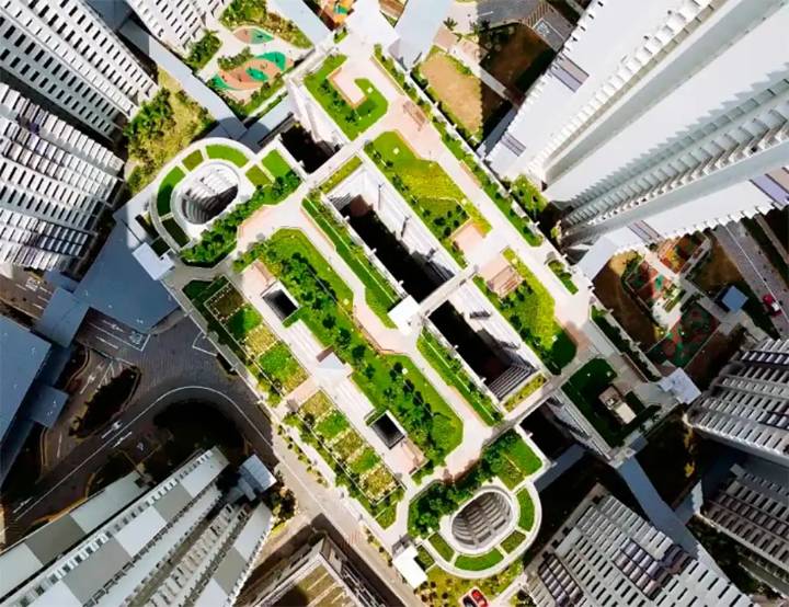 El ecosistema urbano