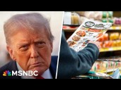 Trump’s ‘wildly out of touch’ take on everyday prices is baffling economists