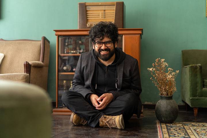 Ohmar con H lanza su álbum debut “Margo y las Pequeñas Galaxias”