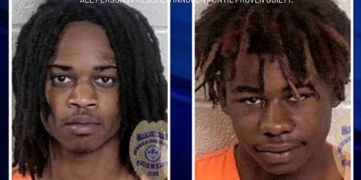 2 indicted for murder in Natchitoches Parish homicide