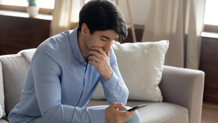 Christian Reading The News Sure Is Glad His Hope Isn't In The United States Of America