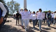 Estudiantes de Derecho niegan vínculos partidistas en sus manifestaciones