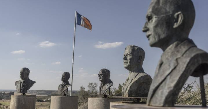 Who are Afrikaners, the group at the center of Trump's dispute with South Africa?