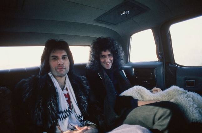 Brian May’s strong reaction to Freddie Mercury’s ‘secret daughter’ revealed
