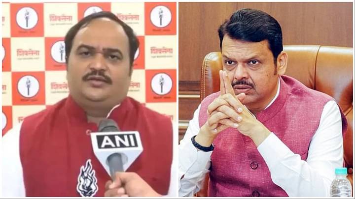 Shiv Sena (UBT) Leader Anand Dubey Accuses Maharashtra CM Devendra Fadnavis Of Shielding Parth Pawar In ₹1,800