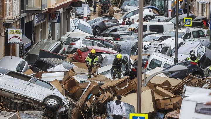 Los expertos advierten tras la Dana: más del 70% de las infraestructuras españolas críticas están en zonas con alto riesgo de inundación