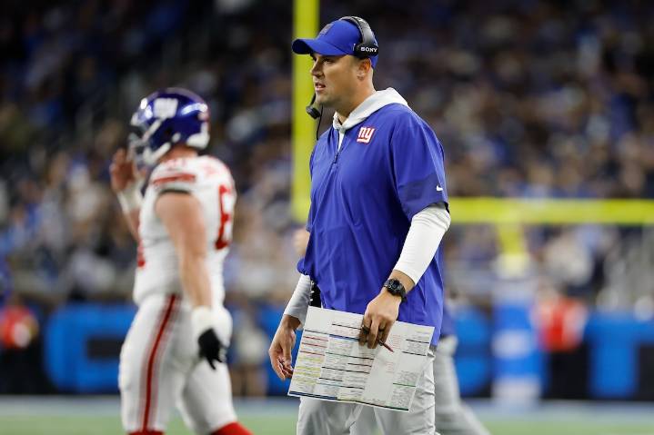 Mike Kafka’s gutsy 4th-down call was the right one — and his next Giants’ move is clear